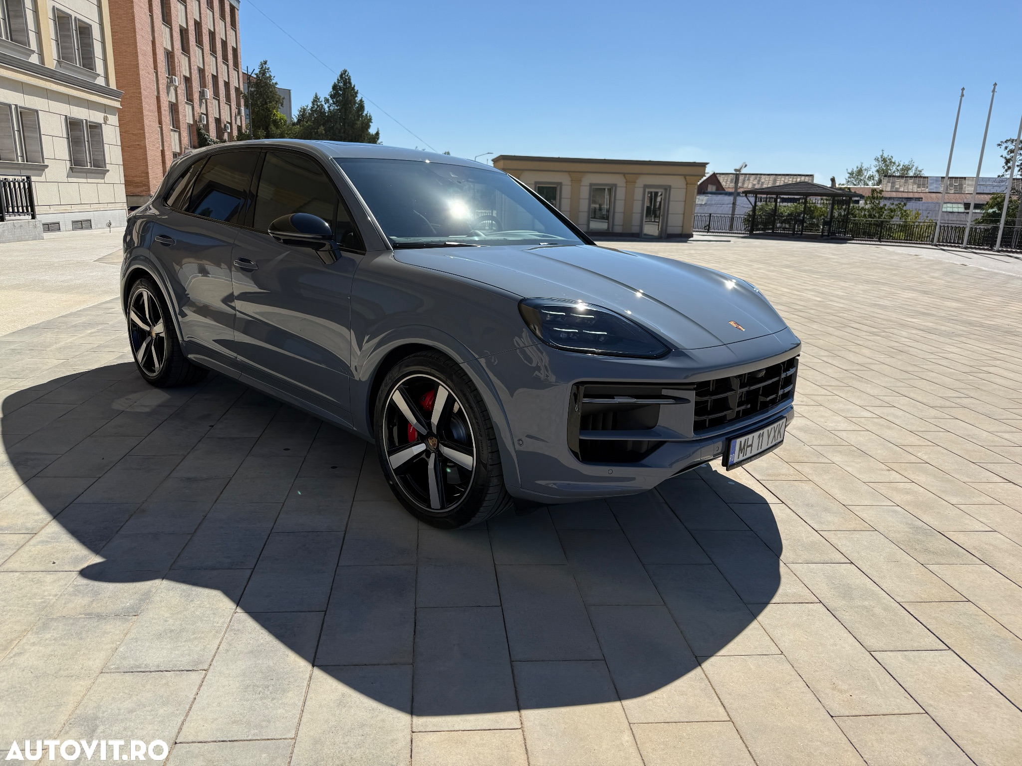 Porsche Cayenne S - 5