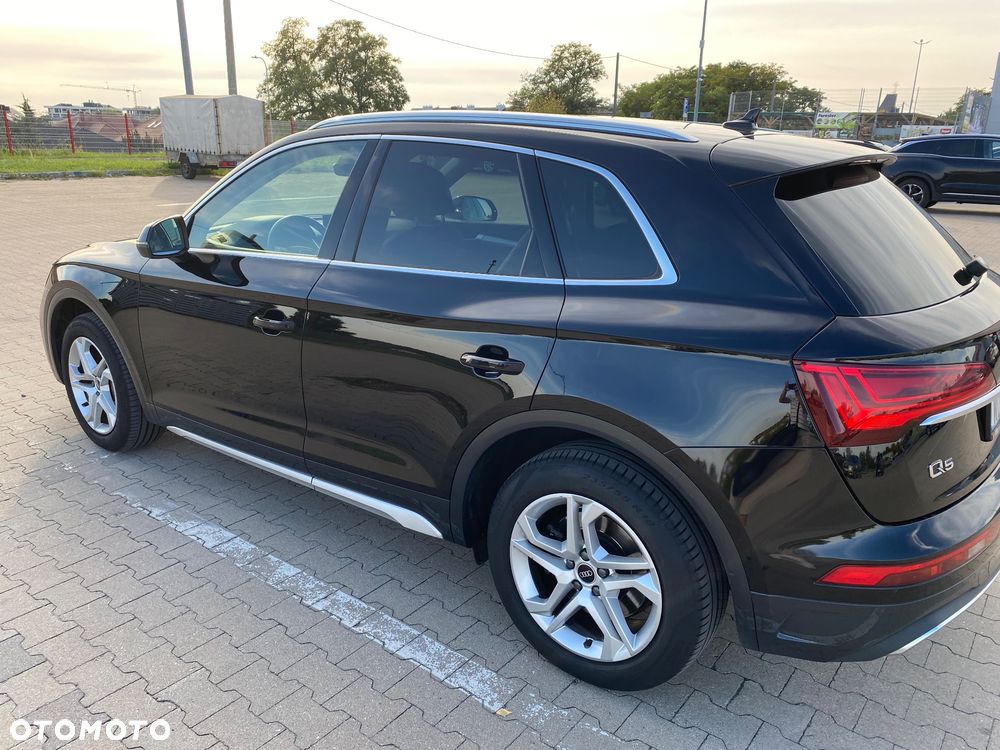 Audi Q5 2021 photo 4