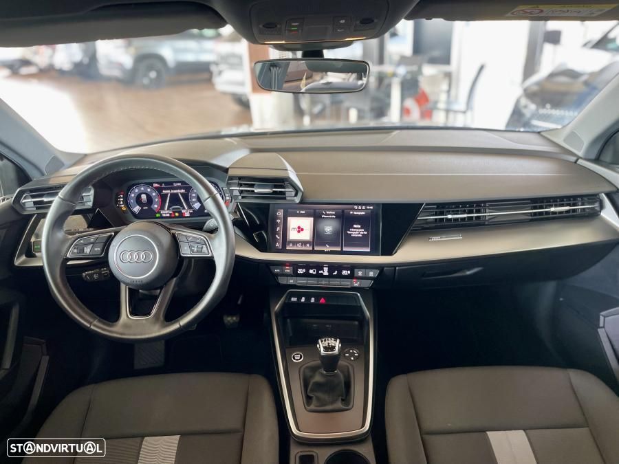 Audi A3 Sportback 30 TFSI - 33
