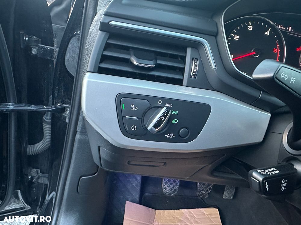 Audi A4 Avant 2.0 TDI DPF Ambiente - 14