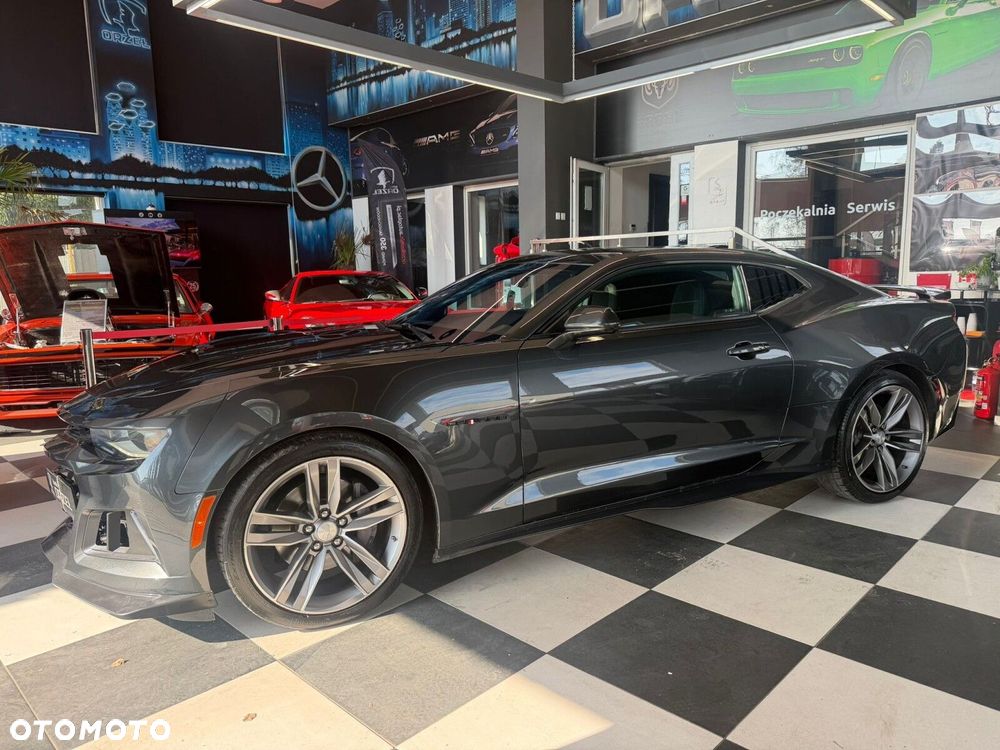 Chevrolet Camaro - 4
