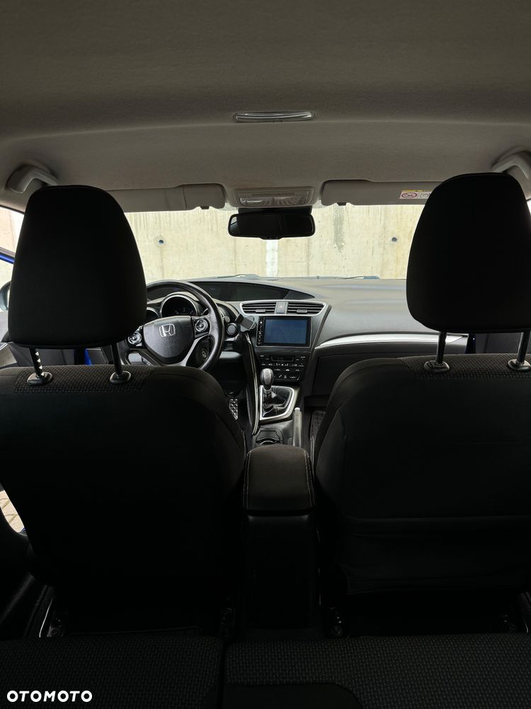 Honda Civic 1.6 i-DTEC Lifestyle (ADAS) - 20