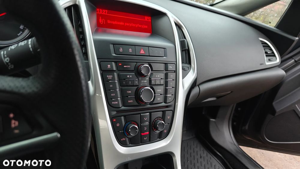 Opel Astra 2.0 CDTI Sport - 18