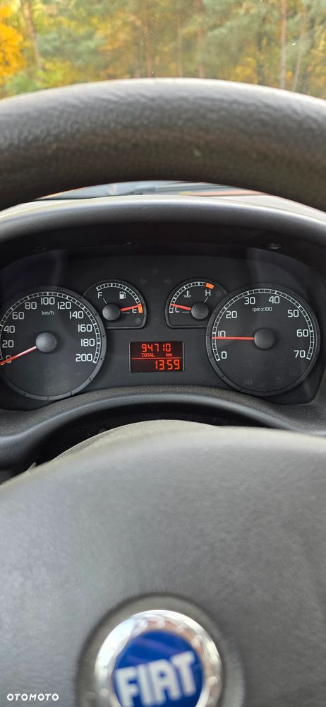 Fiat Punto - 5