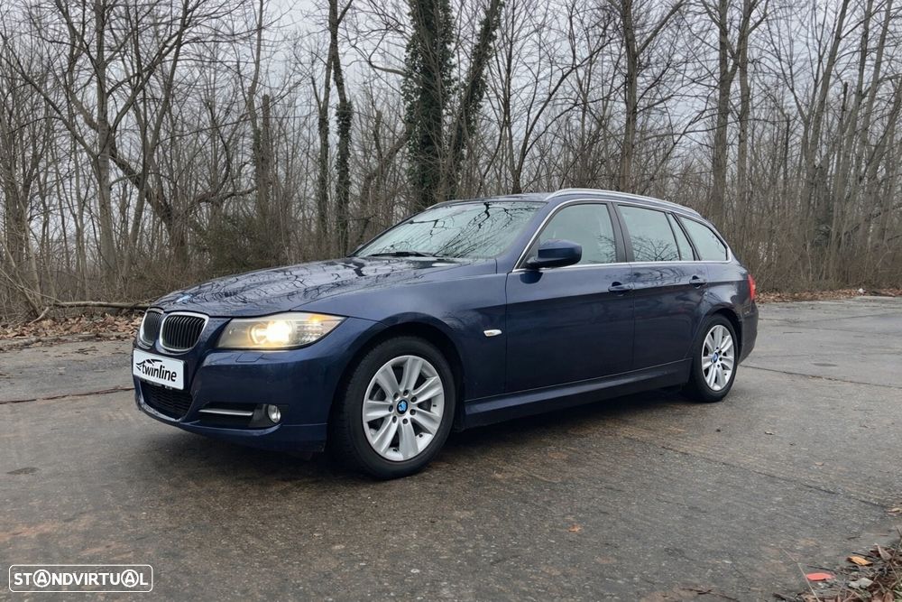 BMW 320 d DPF Edition Exclusive - 1