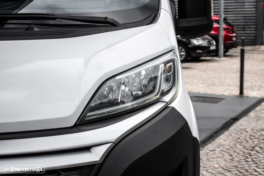 Citroën JUMPER 2.2 BlueHDi 140 - 8