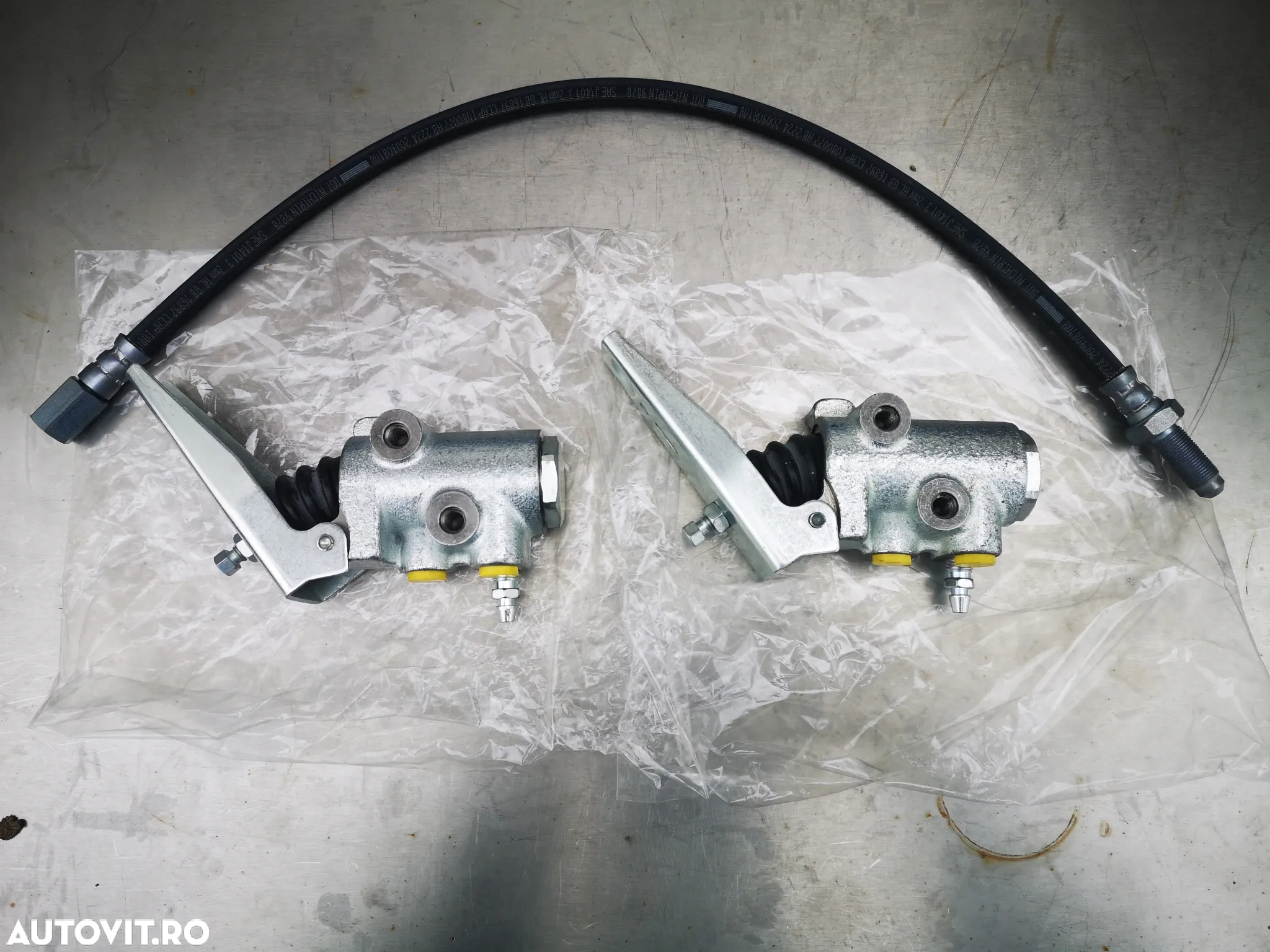 Distribuitor frâna Nissan Atleon EcoT100 L35 regulator putere frânare Ebro cântar piese - 8
