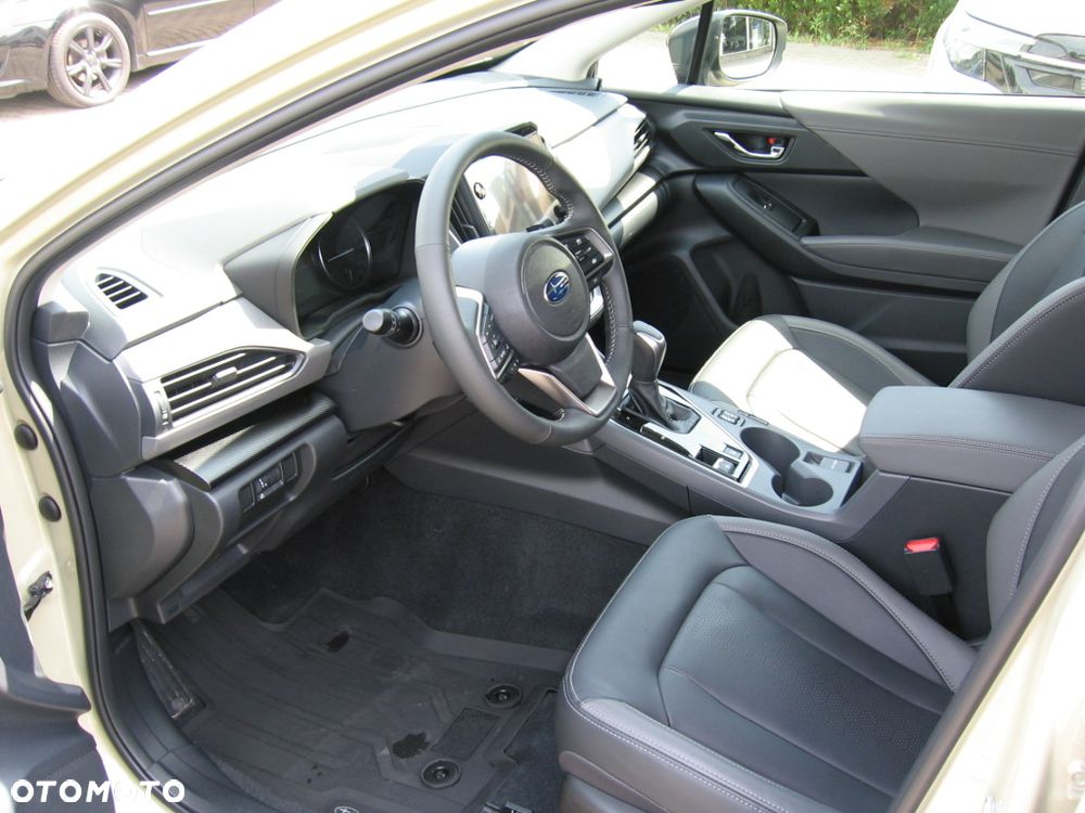 Subaru Crosstrek 2.0i-S e-Boxer Platinum (EyeSight) Lineartronic - 3