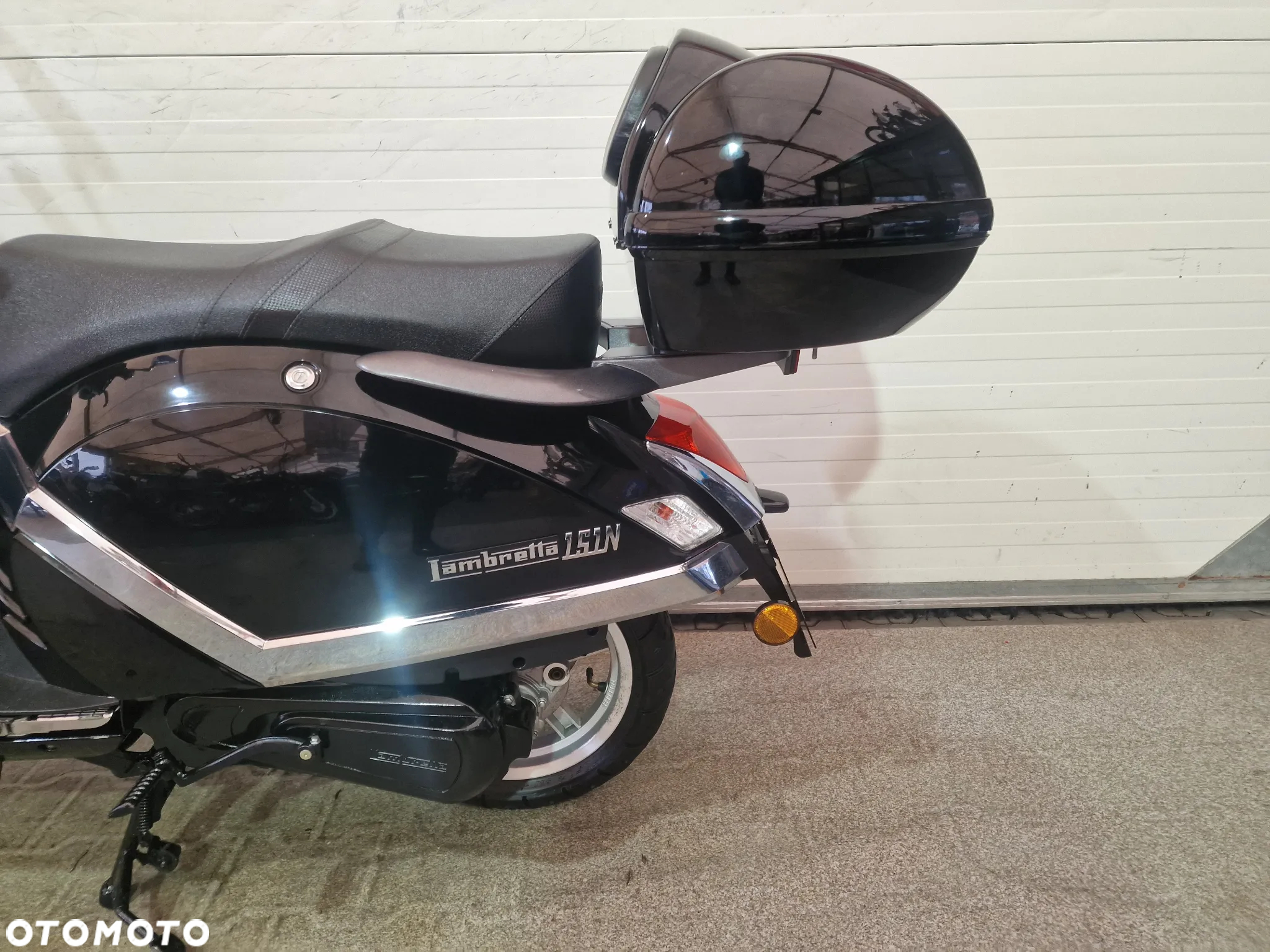Lambretta Inny - 5