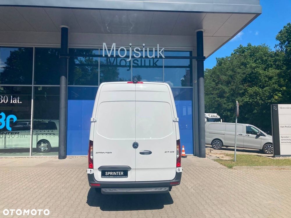 Mercedes-Benz Sprinter Sprinter - 8