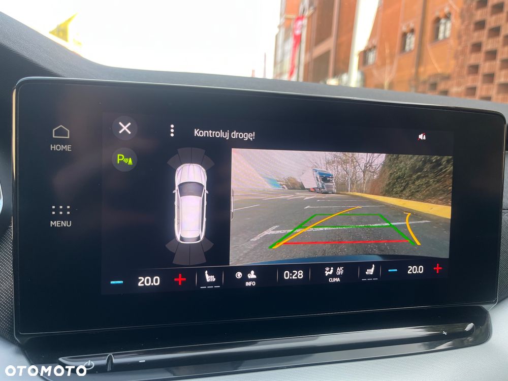 Skoda Octavia 2.0 TDI 4x4 Style DSG - 26