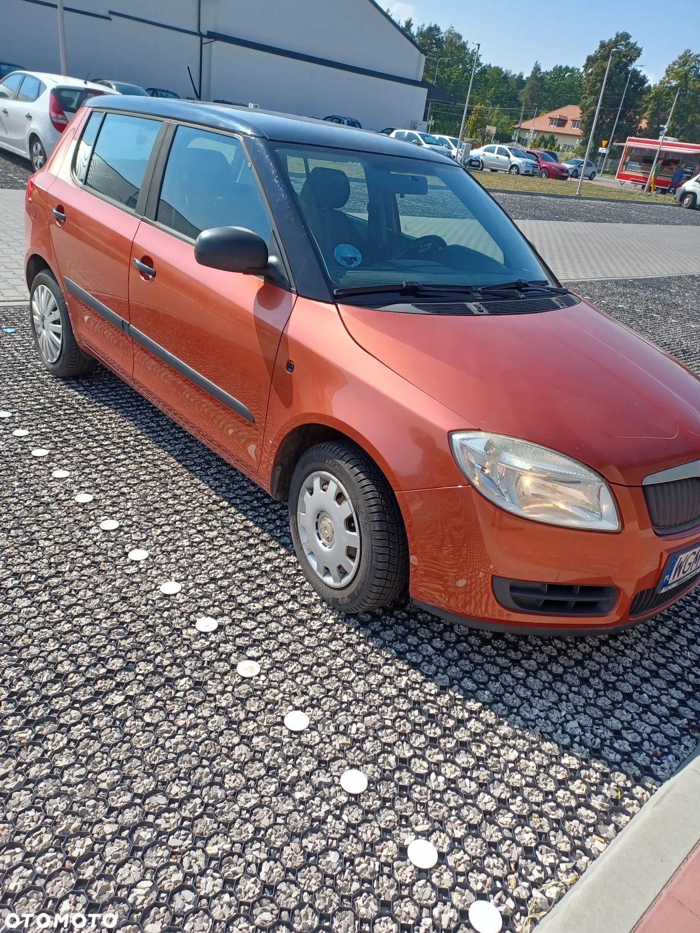Skoda Fabia 1.2 12V Classic - 1