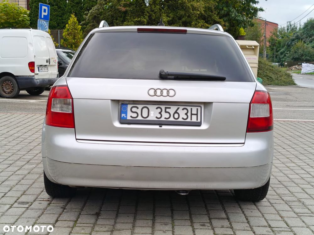 Audi A4 Avant 1.9 TDI Multitronic - 20