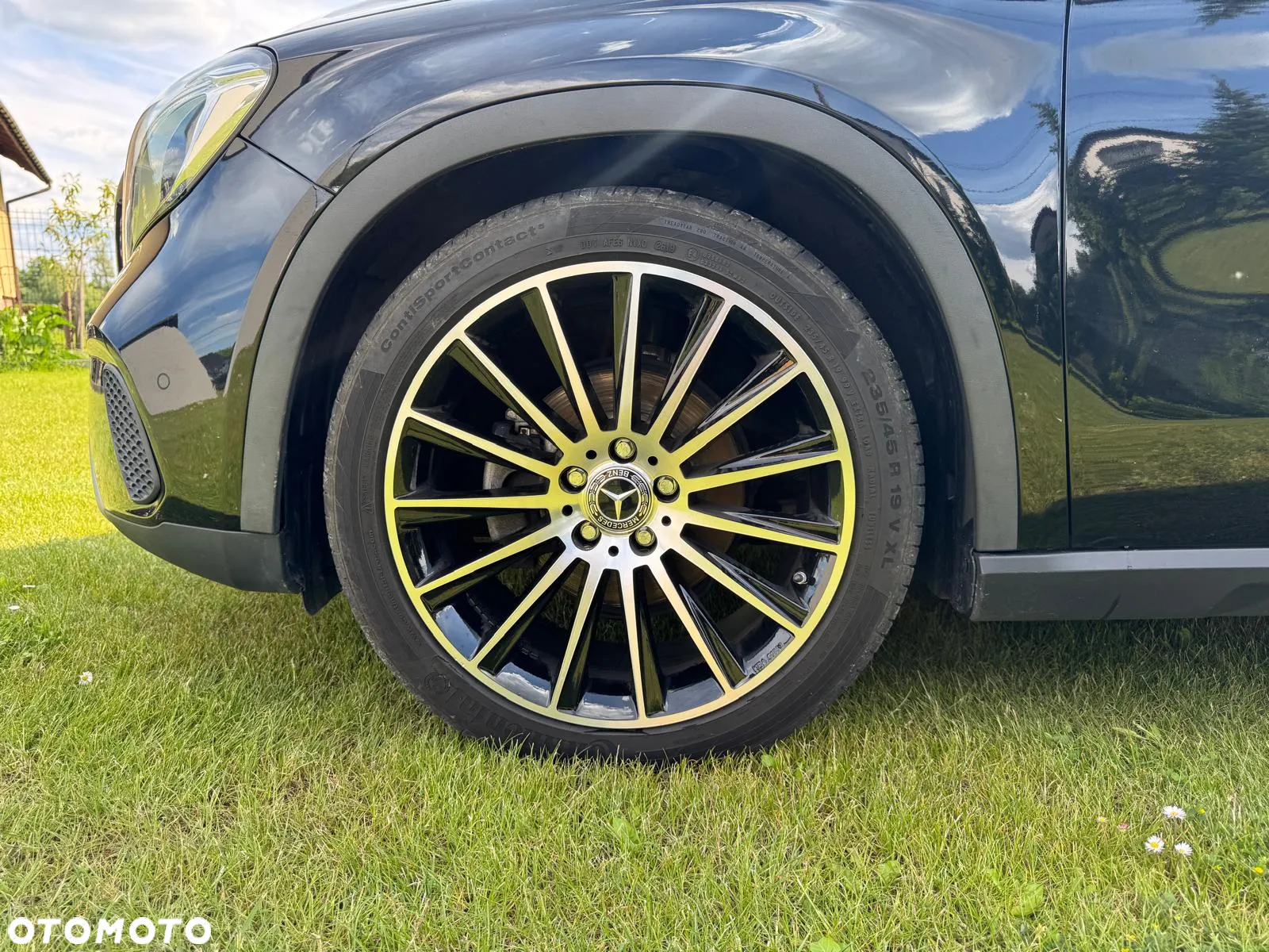 Mercedes-Benz GLA 200 (CDI) d 7G-DCT - 11