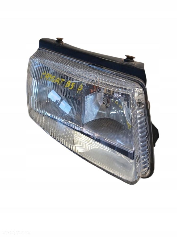lampa prawa przednia przód vw passat b5 lampa prawy przód passat b5 - 2
