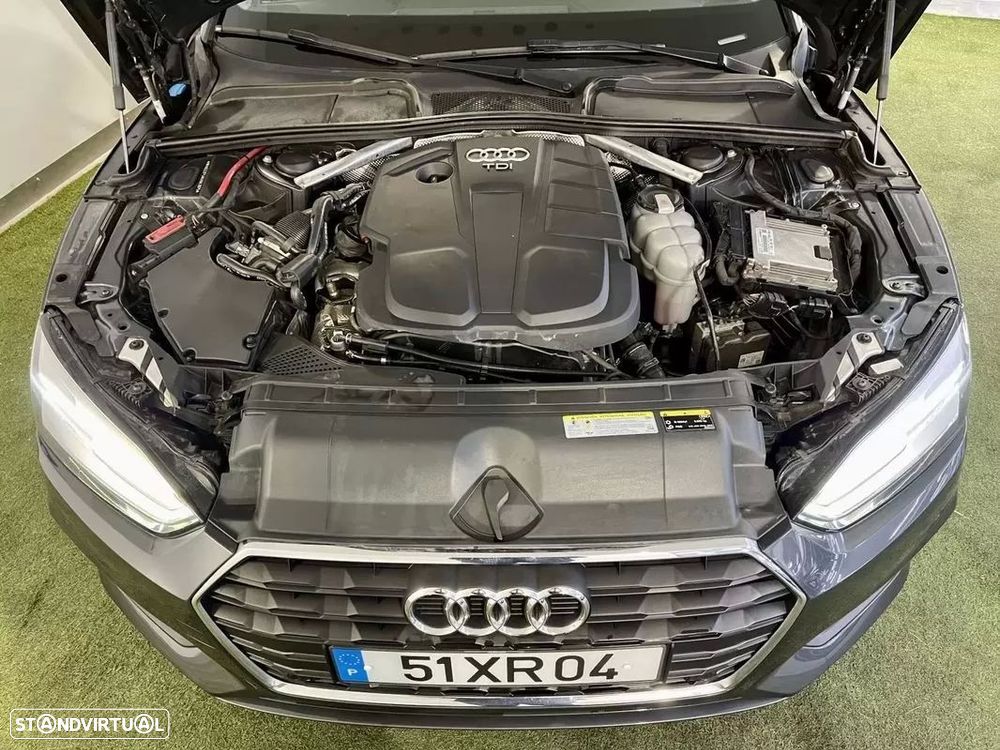 Audi A5 Sportback 35 TDI Sport S tronic - 37