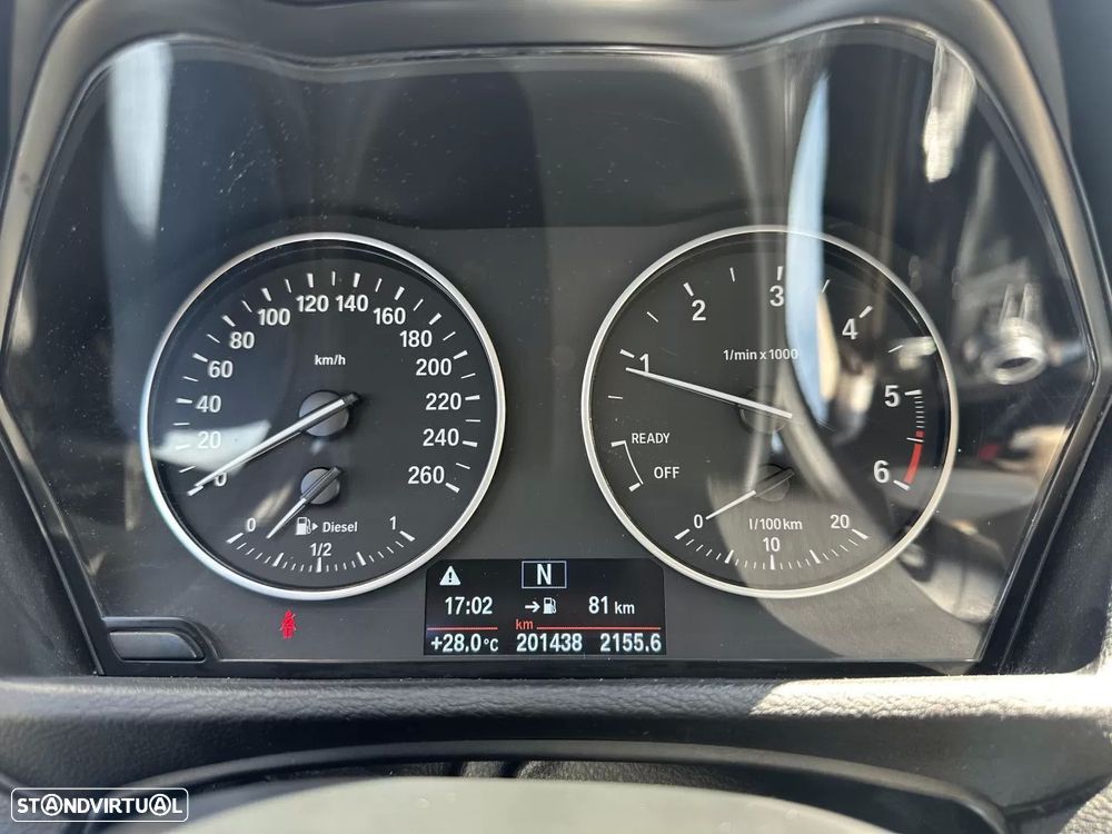 BMW X1 sDrive20d EfficientDynamics Edition Sport Line - 41