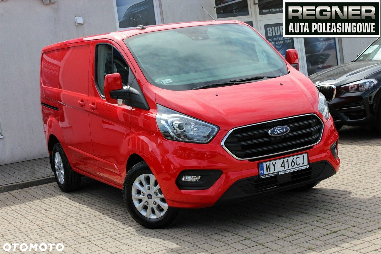 Ford Transit Custom - 1