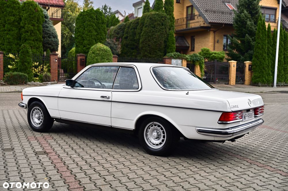 Mercedes-Benz W123 - 9