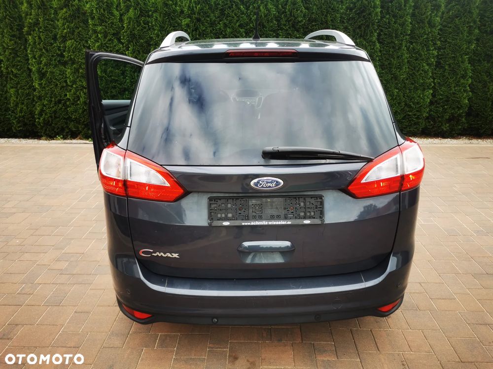 Ford Grand C-MAX 1.6 EcoBoost Titanium - 6