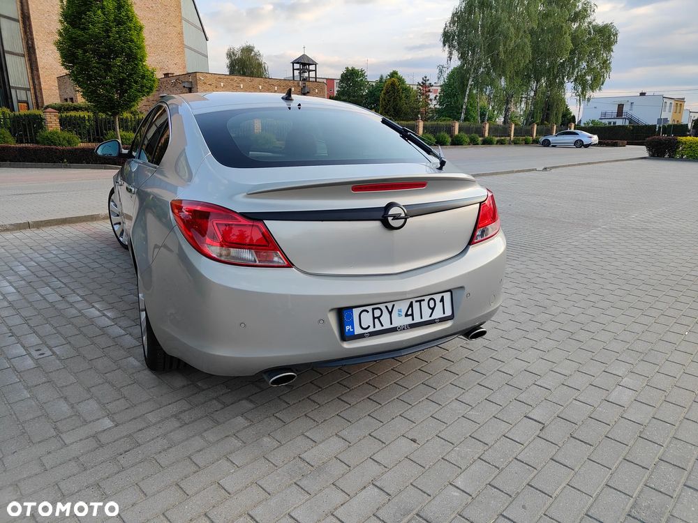 Opel Insignia 2.0 CDTI Cosmo - 5
