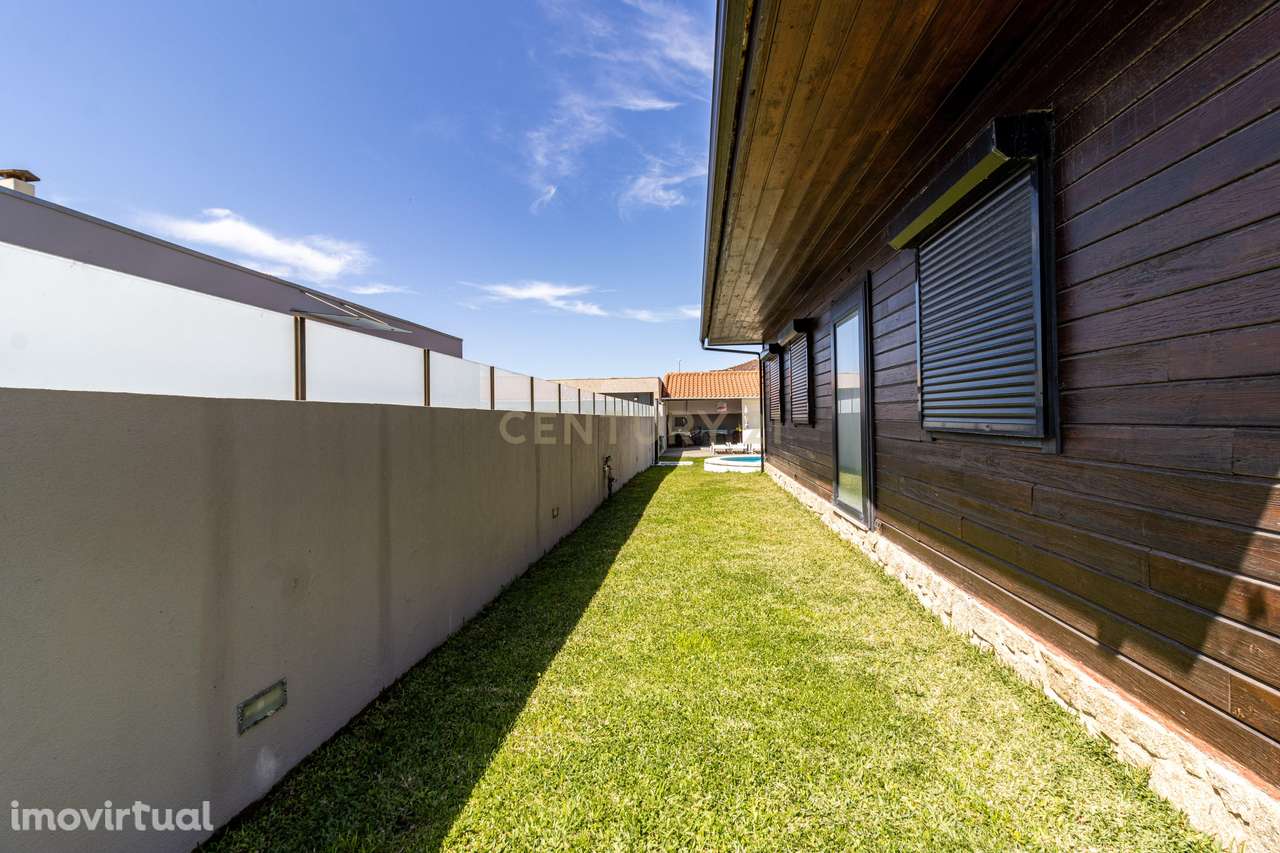 Moradia Térrea T4 - Praia de Esmoriz - Grande imagem: 5/43