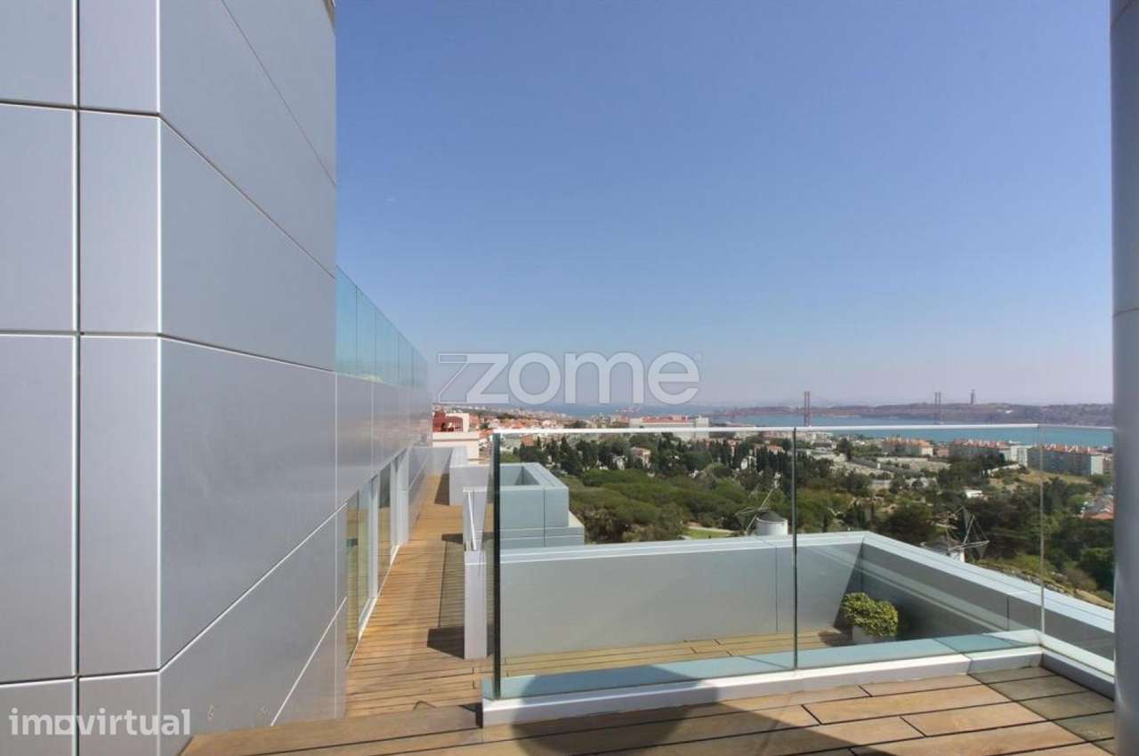 Apartamento T4 em empreendimento de luxo em Belém - Grande imagem: 4/58