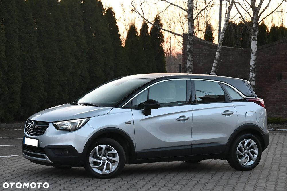 Opel Crossland X 1.2 Start/Stop Ultimate - 38