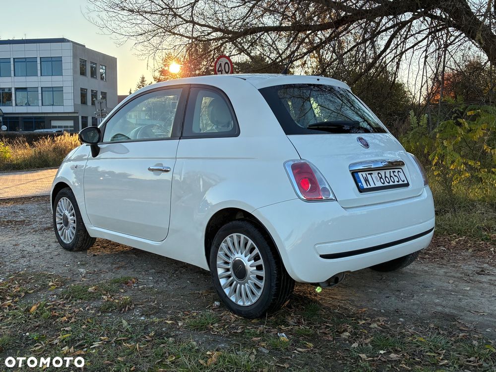 Fiat 500 1.2 8V Pop - 4