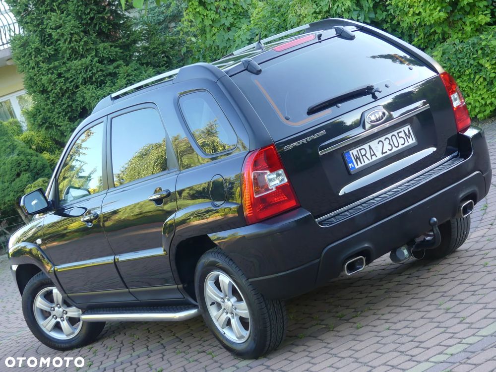 Kia Sportage 2.0 Expedition - 4