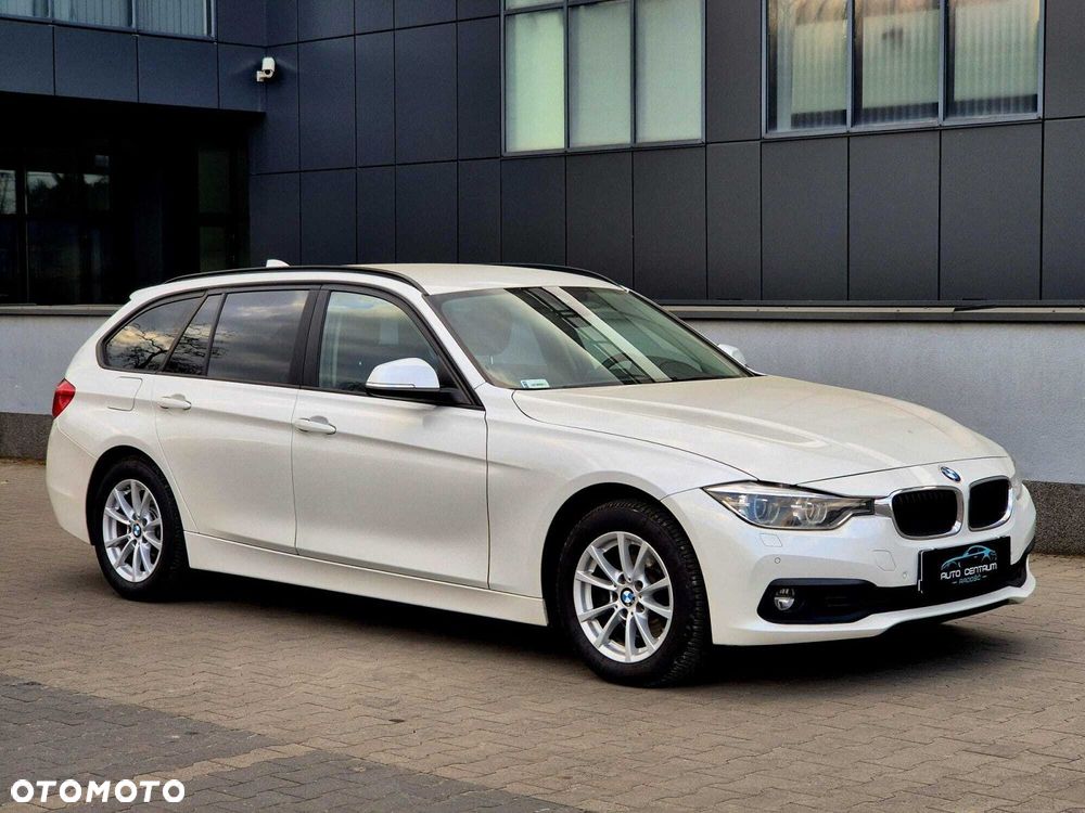 BMW Seria 3 320d - 7