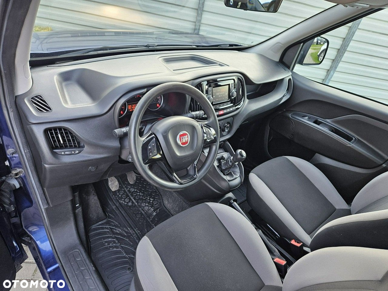 Fiat Doblo Maxi 1.6 MJ Dynamic - 25