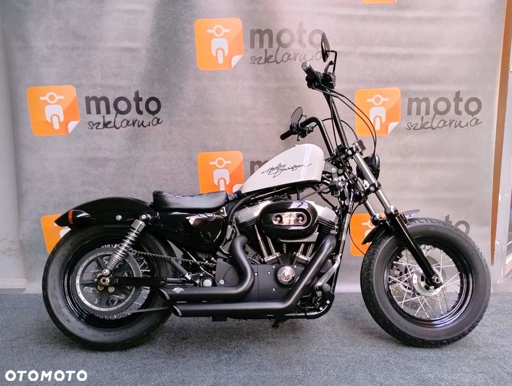 Harley-Davidson Sportster Forty-Eight - 1