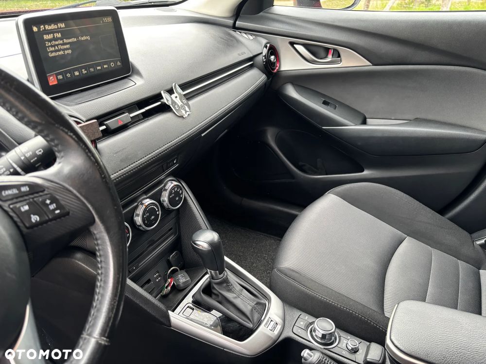 Mazda CX-3 SKYACTIV-G 120 SKYACTIV-Drive FWD Kizoku Intense - 22