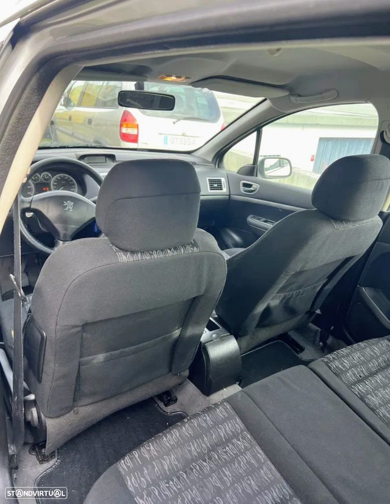 Peugeot 307 - 3