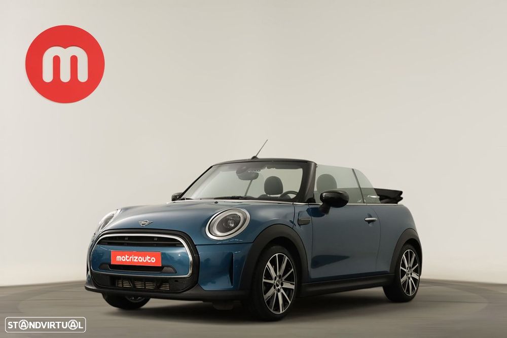 MINI Cabrio - 2