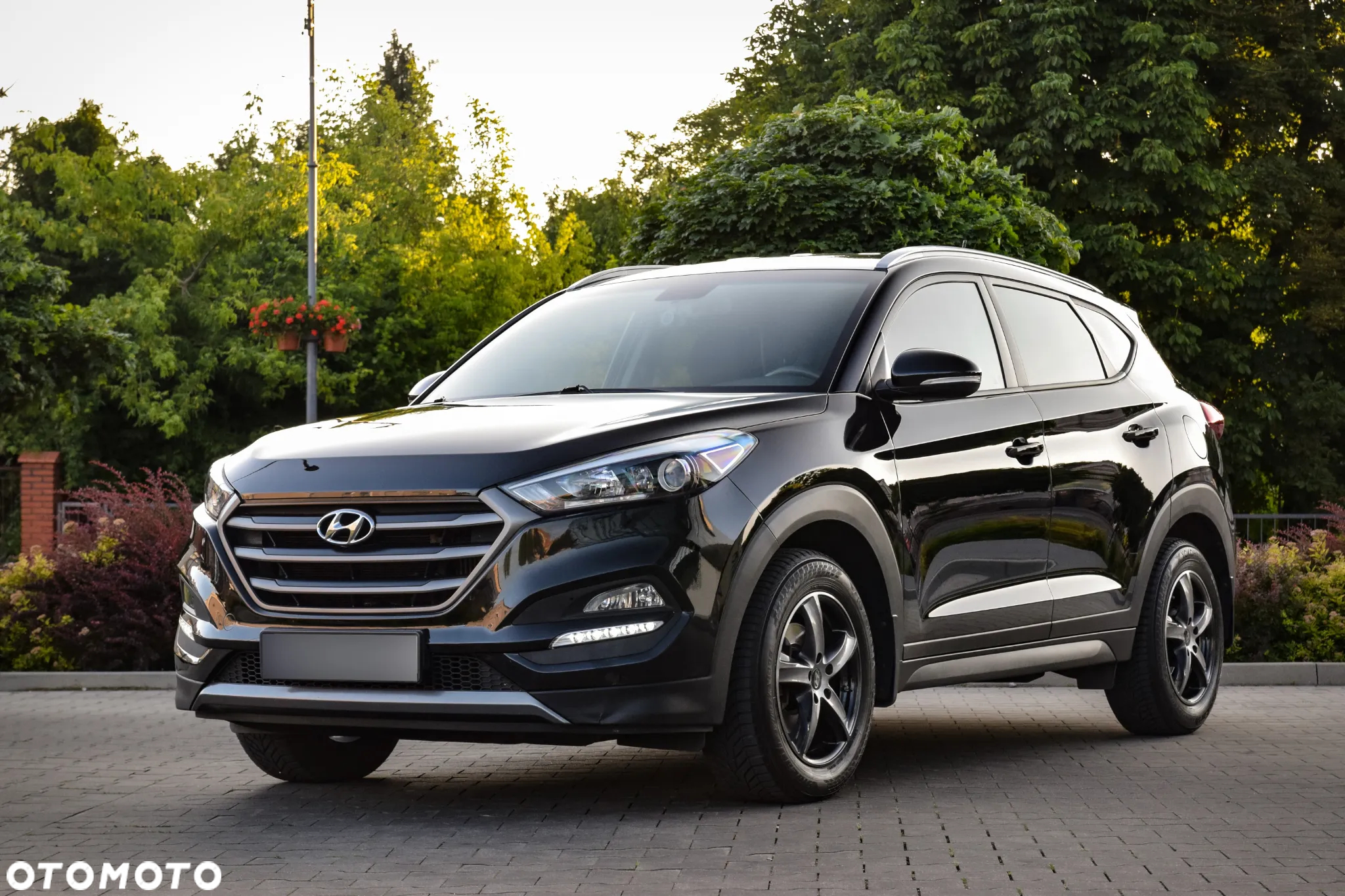 Hyundai Tucson 1.7 CRDI BlueDrive Comfort 2WD - 5