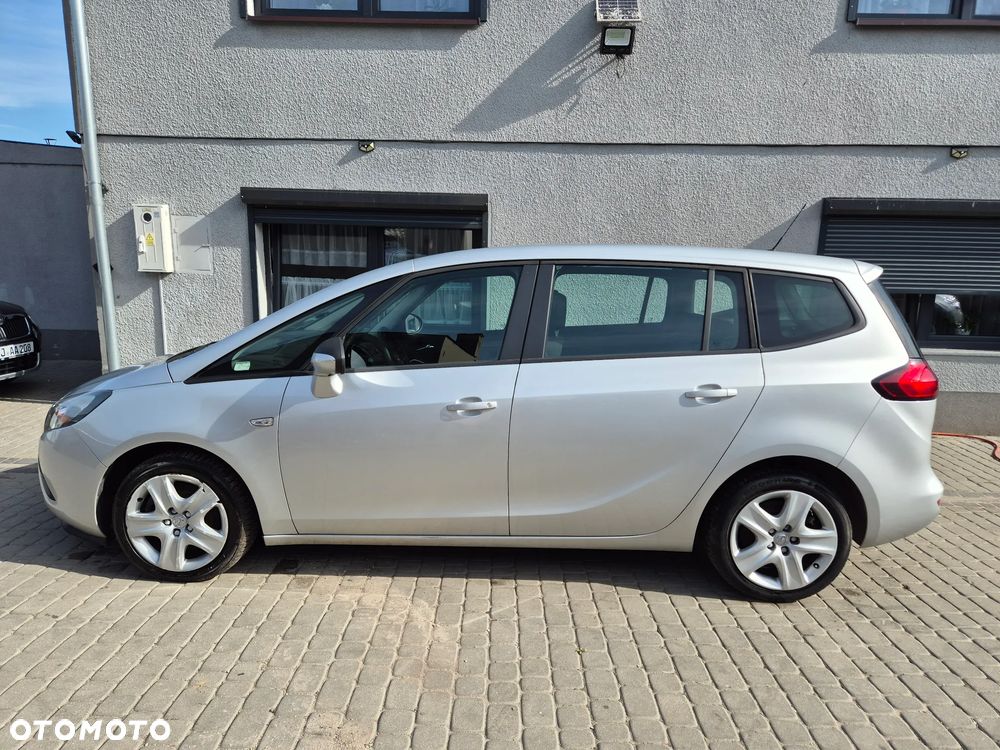 Opel Zafira - 6