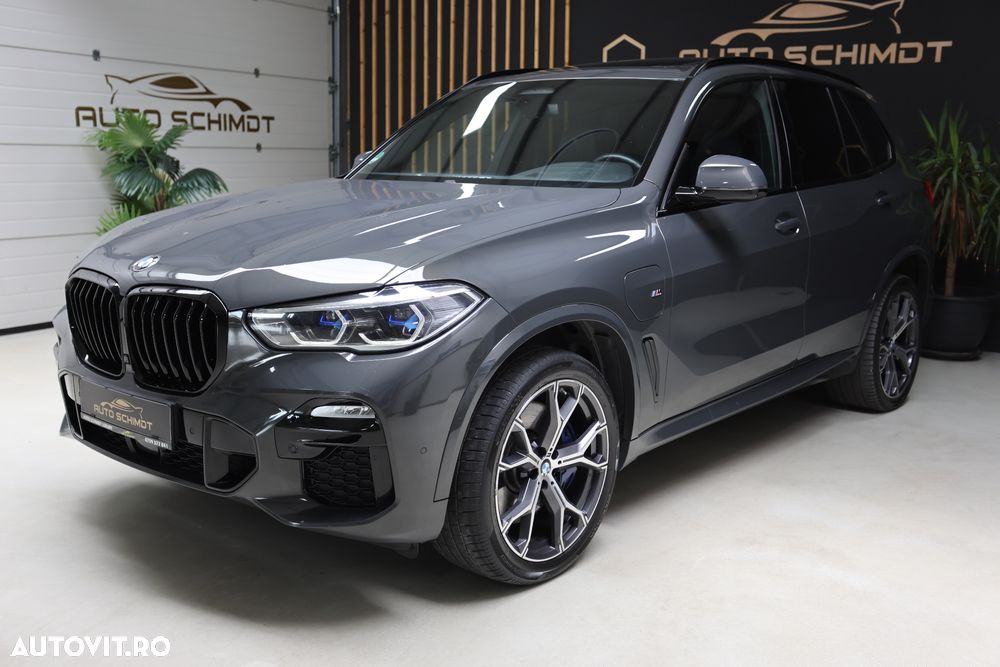 BMW X5 xDrive45e - 1