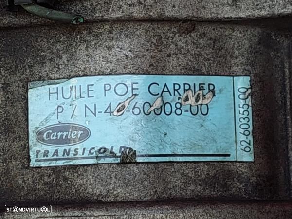 Compressor Do Ar Condicionado Isuzu Elf - 2