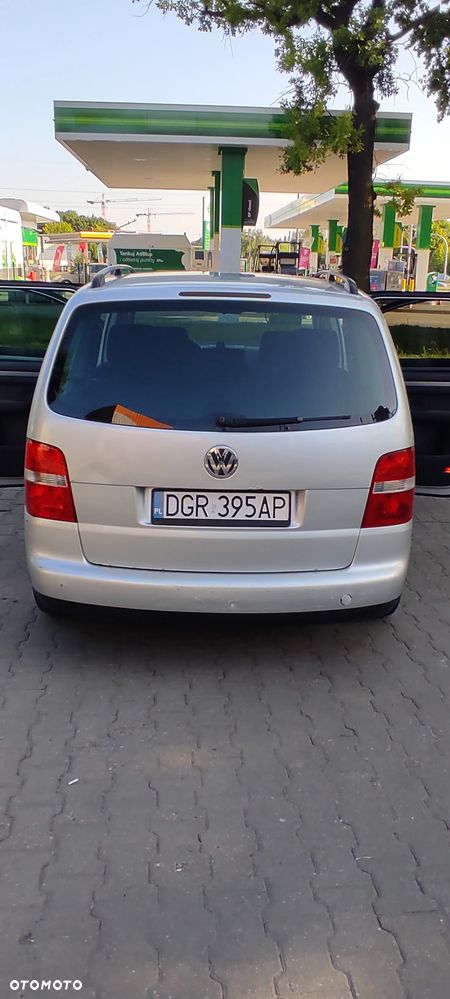 Volkswagen Touran 1.6 - 3
