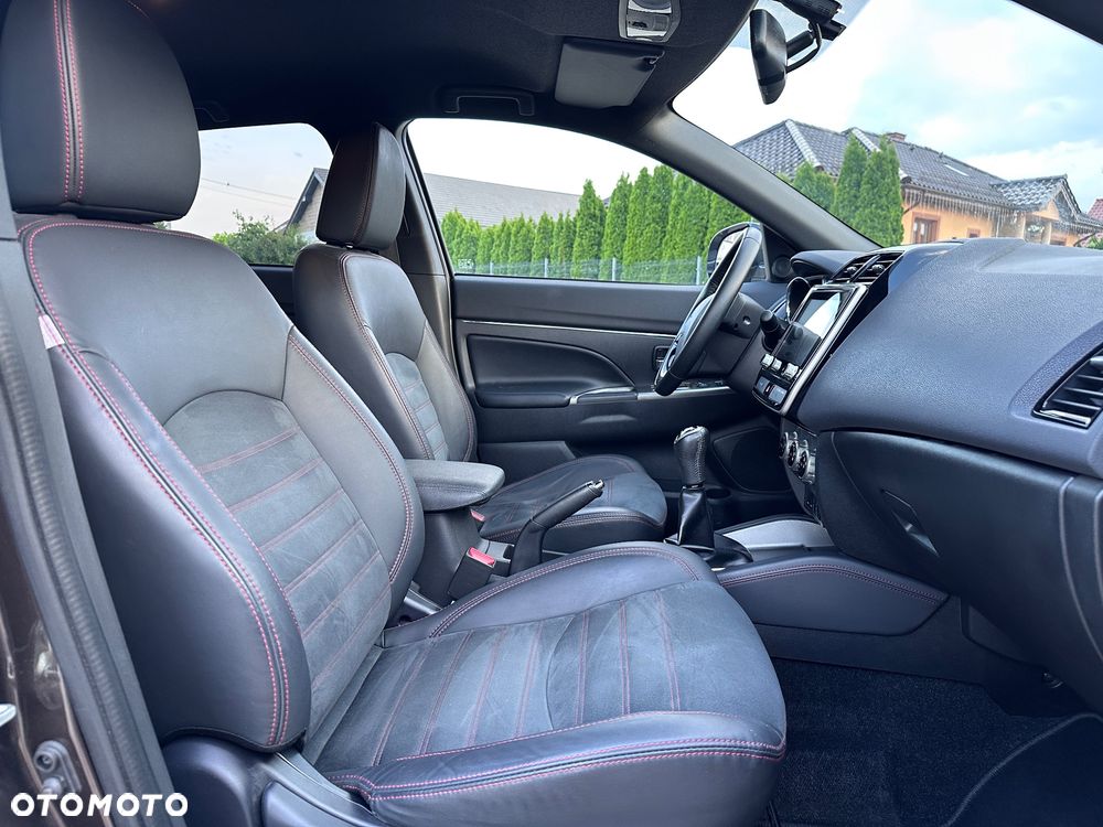Mitsubishi ASX 2.0 2WD Intro Edition+ - 31