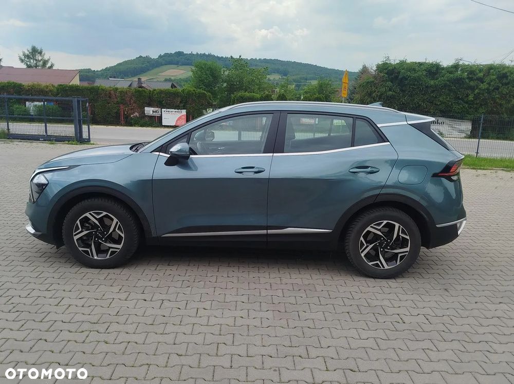 Kia Sportage 1.6 CRDI MHEV Business Line 2WD DCT - 7