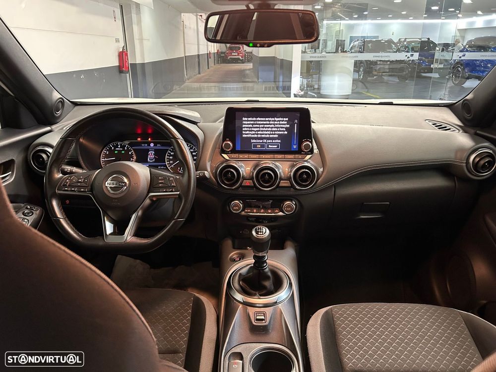 Nissan Juke 1.0 DIG-T N-Connecta - 21