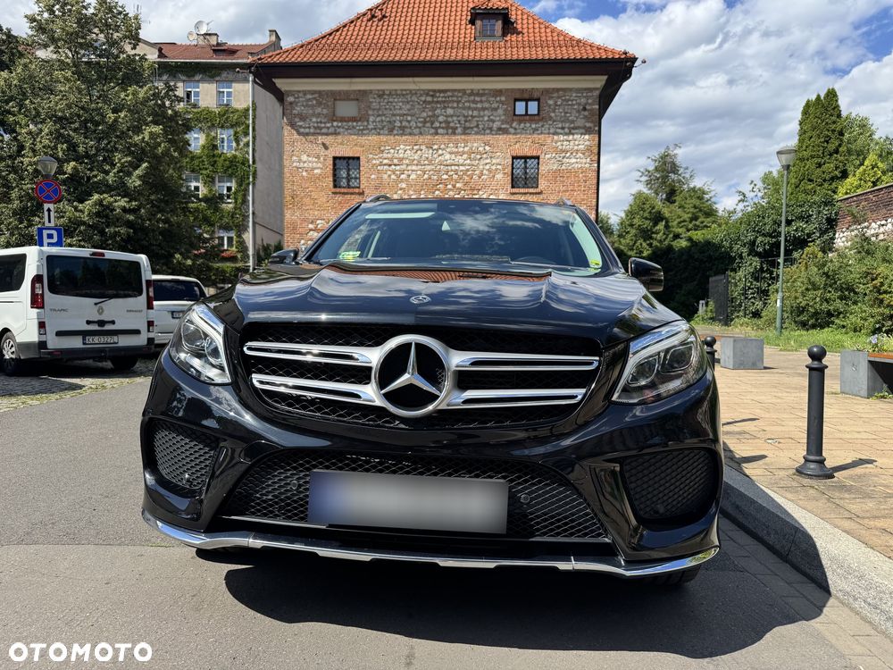 Mercedes-Benz GLE 250 d 4-Matic - 9