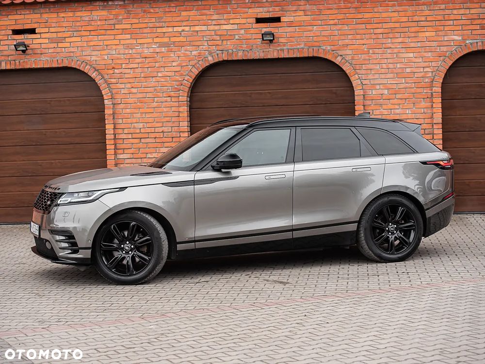 Land Rover Range Rover Velar 2.0 Si4 GPF R-Dynamic HSE - 6
