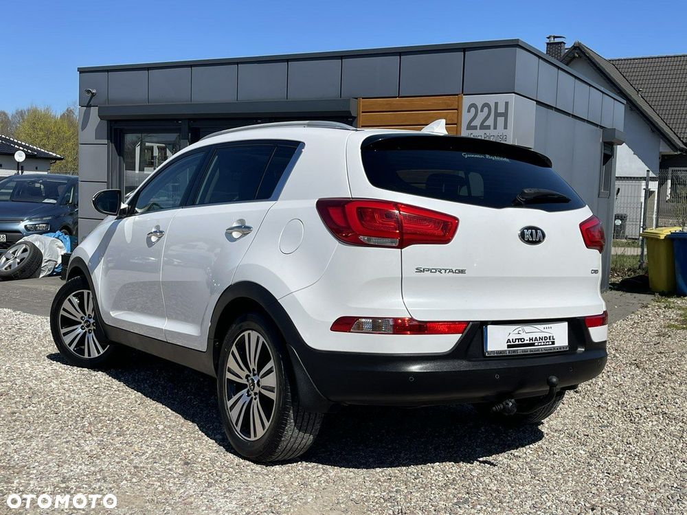 Kia Sportage - 6