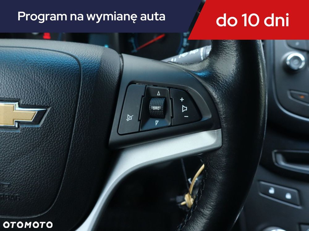 Chevrolet Orlando - 22