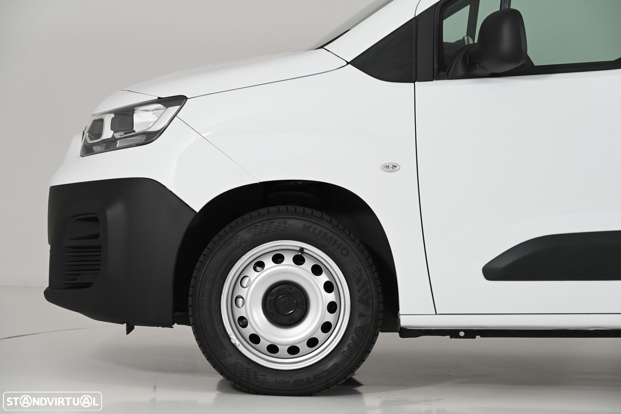 Fiat Doblo 1.5 BlueHDi Curta - 13