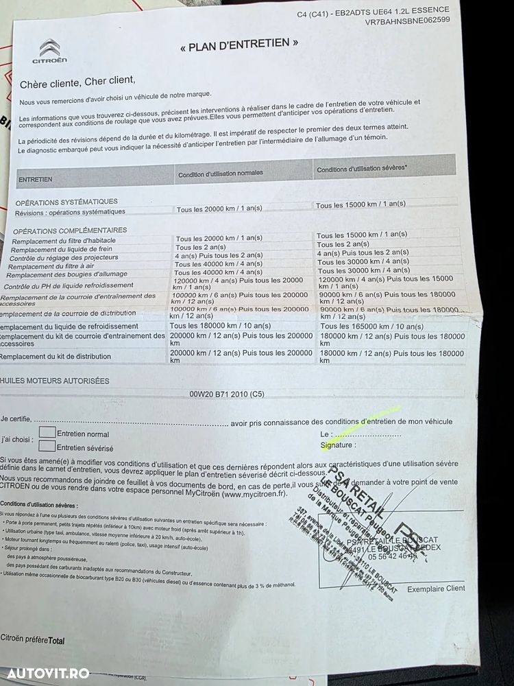 Citroën C4 PureTech 130 Stop&Start EAT8 PLUS - 37